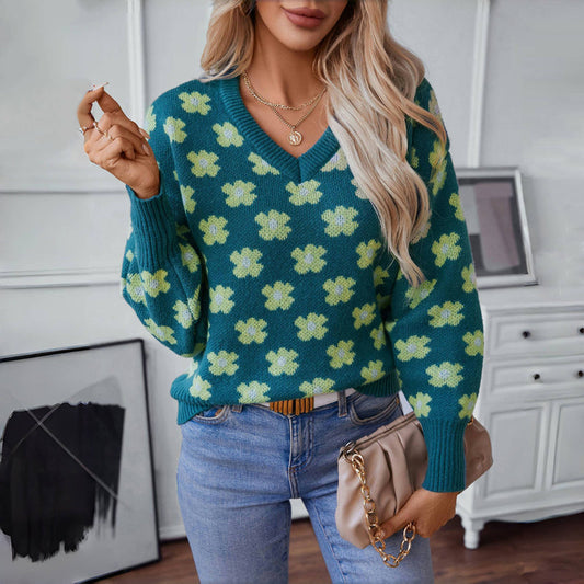 Alana | Modern and Comfortable winter Sweater