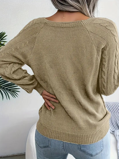 Zephyra | Relaxed and Stylish Pullover