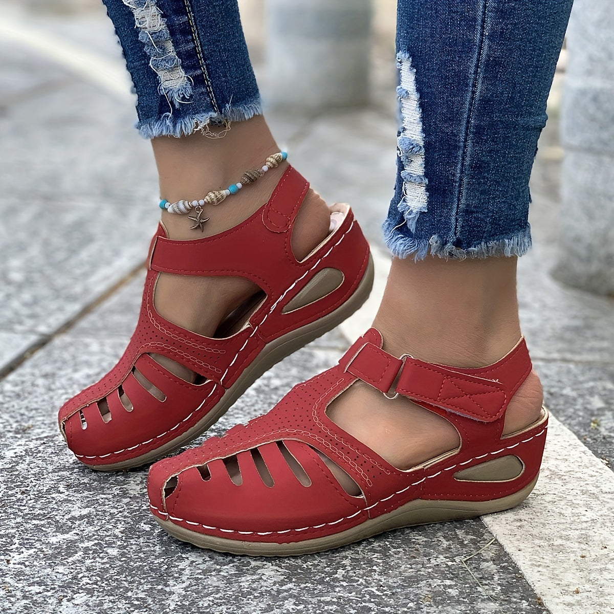 Zofia® | Classic and Elegant Sandals