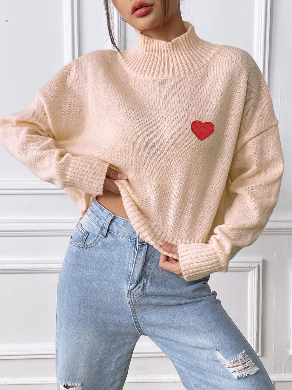 Zinnia® | Fashionable and Effortless Sweater