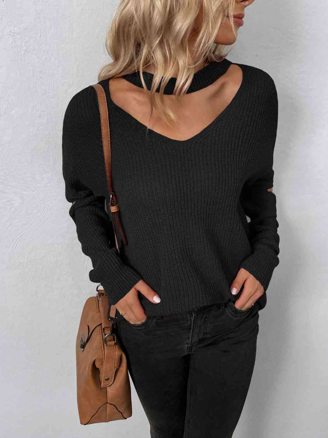 Zia® | Casual and Relaxed Sweater