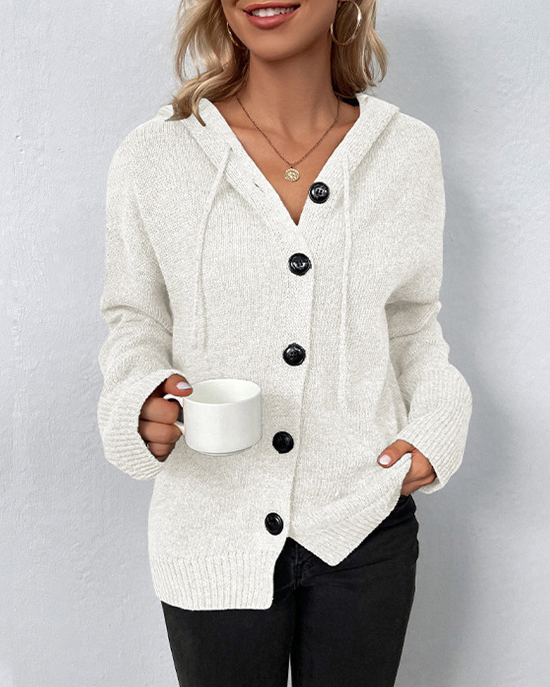 Aanya | Casual and Effortless winter Cardigan