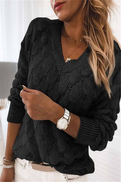 Wendla® | Chic and Versatile Sweater