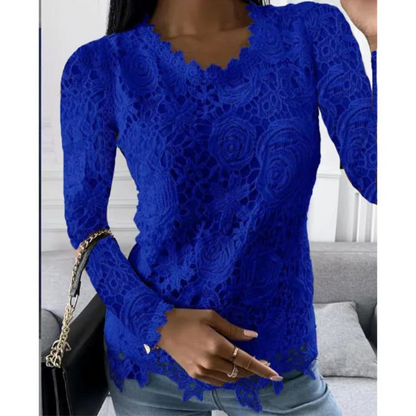 Arabella | Trendy and Elegant winter Blouse