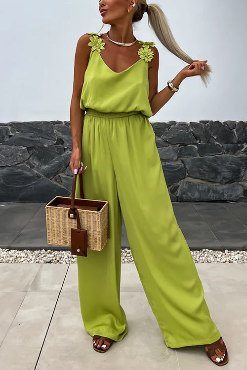 Dallis® | Classic and Elegant Jumpsuit