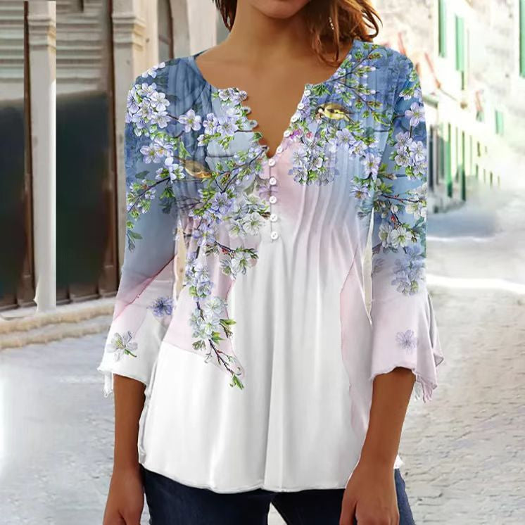 Amaris | Modern and Comfortable winter Blouse