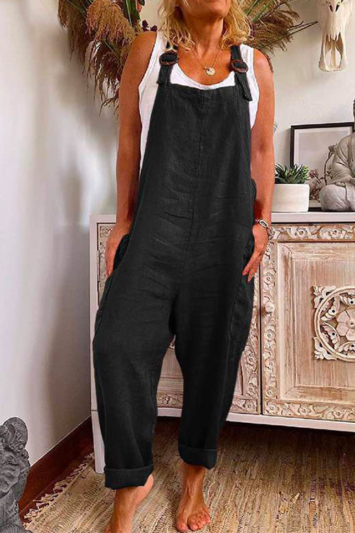 Xanthea® | Relaxed and Timeless Jumpsuit