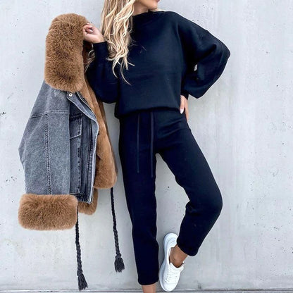 Nellie | Relaxed and Stylish winter Set