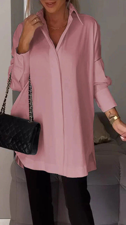 Mya | Relaxed and Stylish winter Blouse