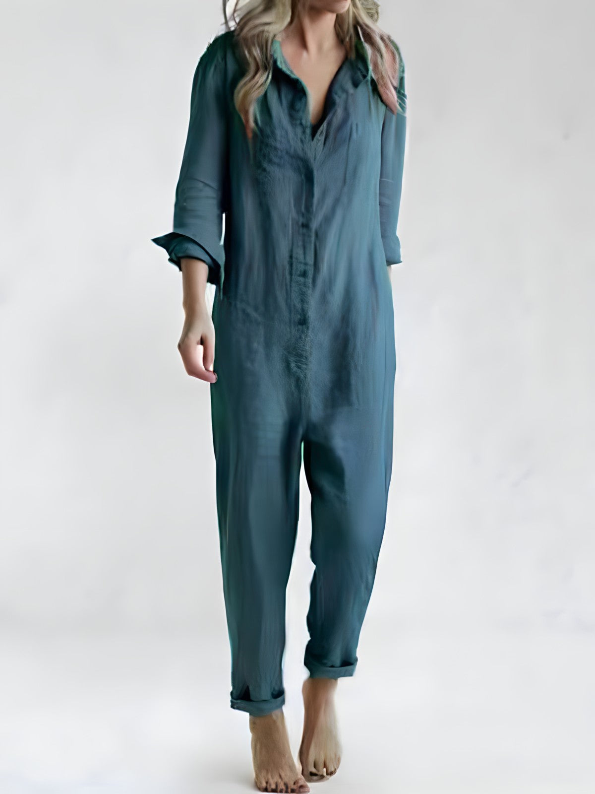 Meriel® | Soft and cool Jumpsuit