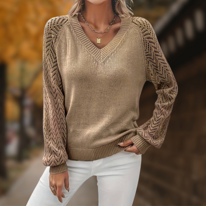 Adelyn | Timeless and Stylish winter Pullover