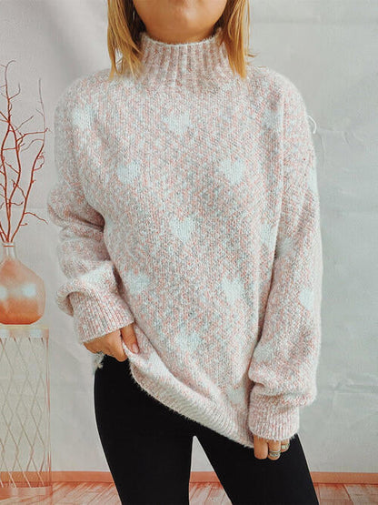 Zena | Versatile and Comfortable winter Sweater