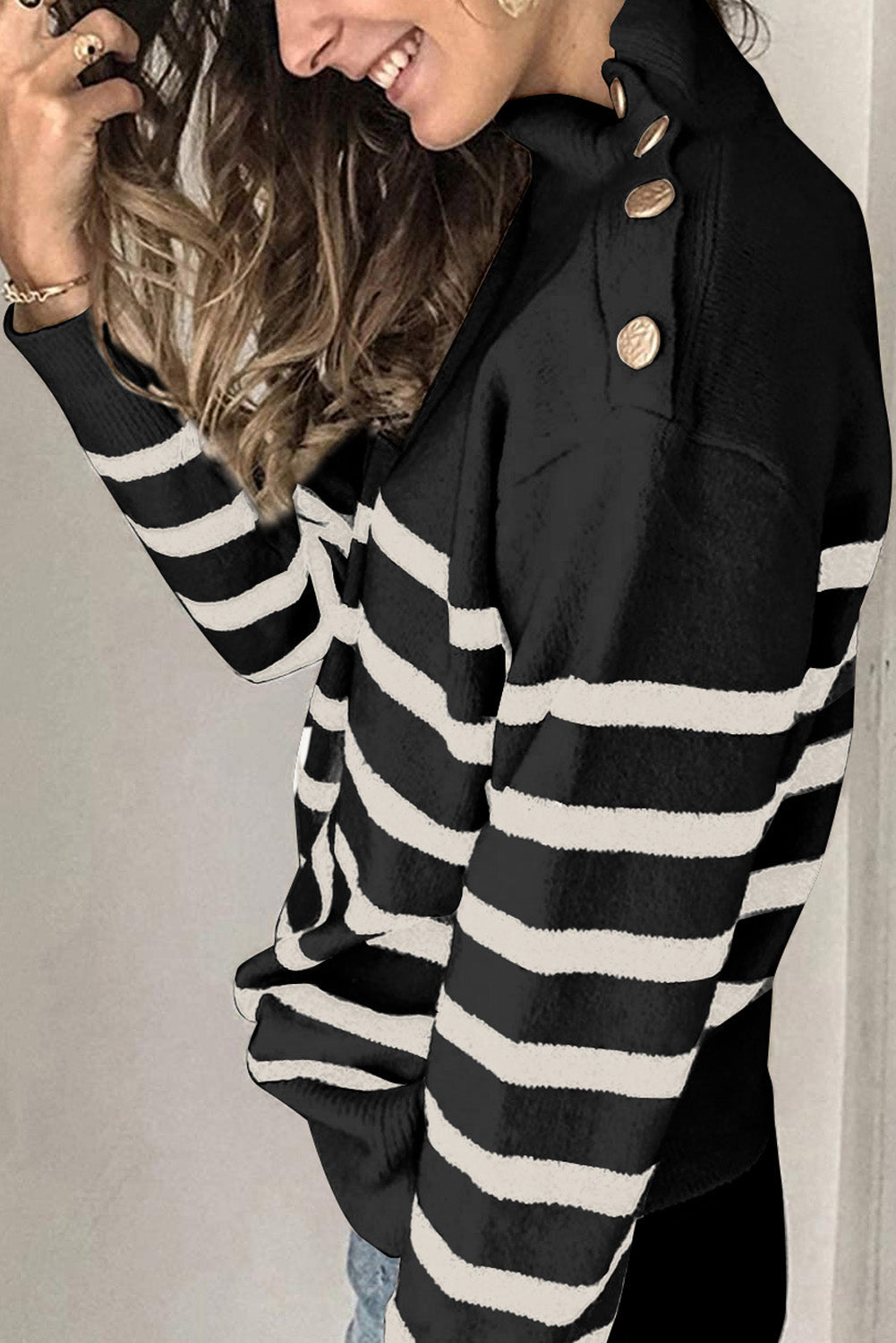 Jemima | Chic and Relaxed winter Sweater