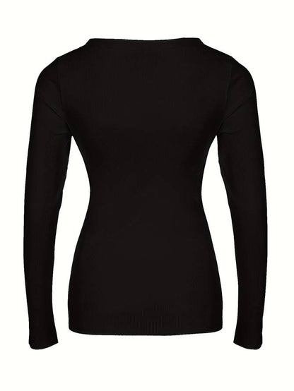 Araminta | Simple and Stylish winter T-shirt