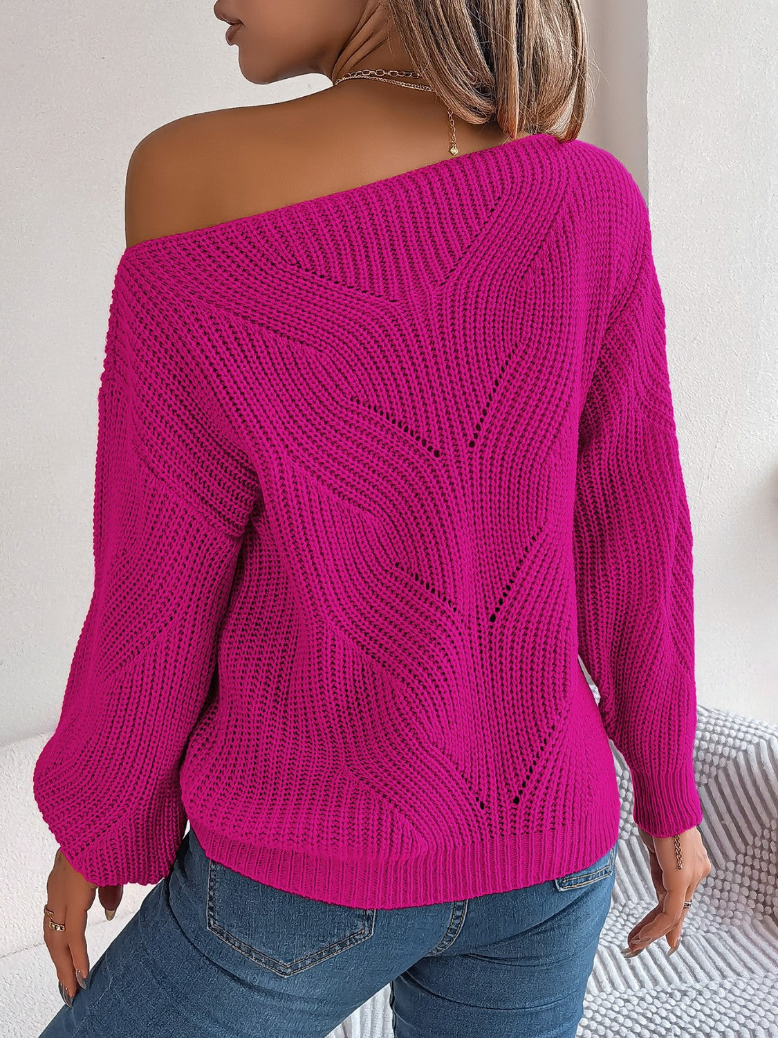 Zenobia | Casual and Stylish winter Sweater