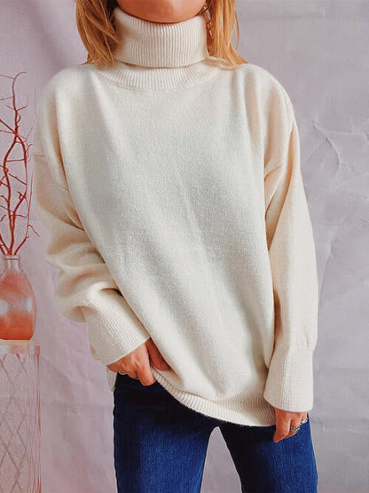 Tereza | Casual and Relaxed winter Sweater