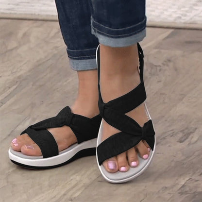 Lucinda® |  Ergonomic casual sandals for women