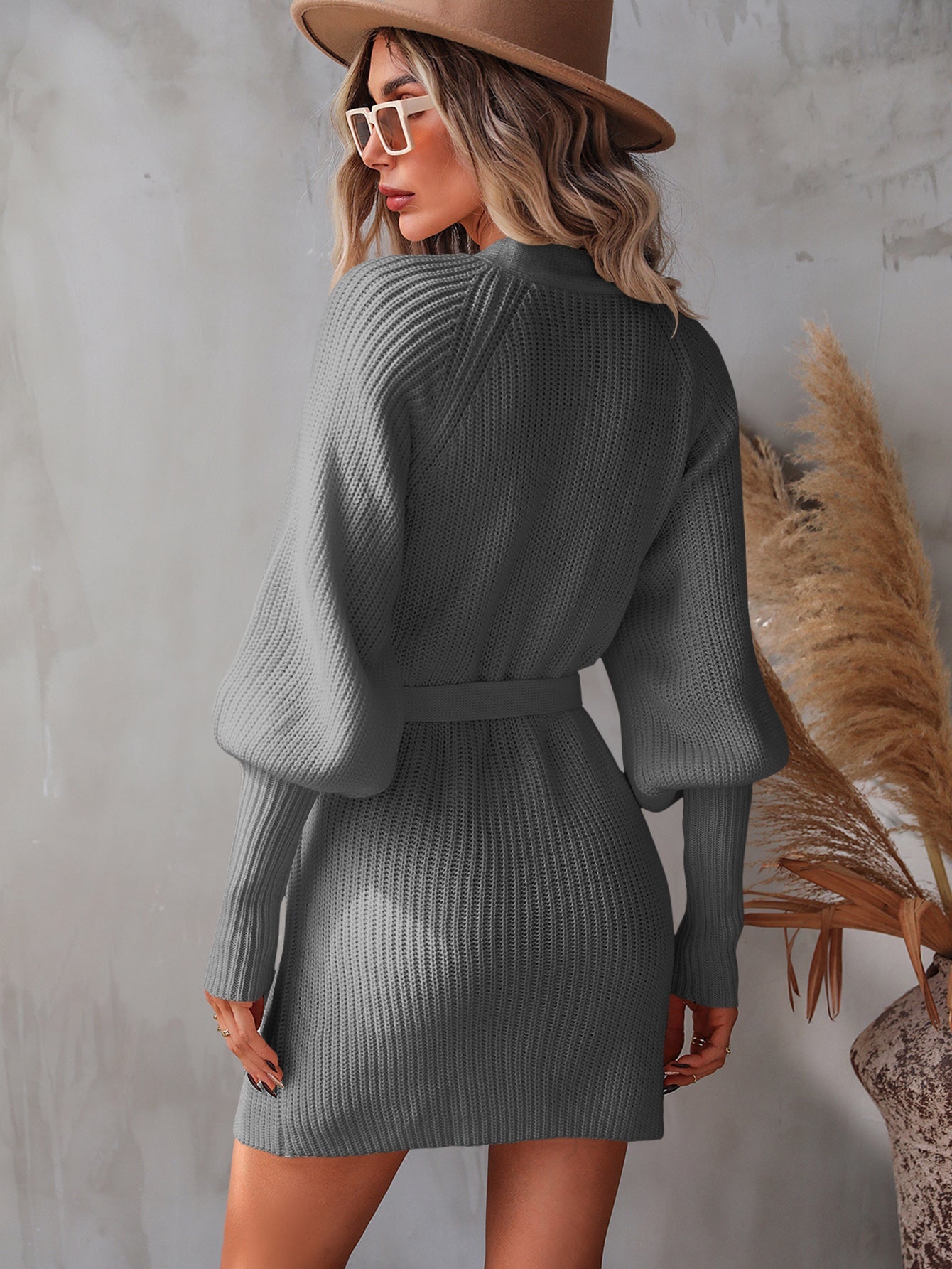 Adia | Classic and Elegant winter Sweater