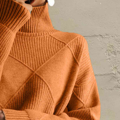 Aina | Tailored and Elegant winter Sweater