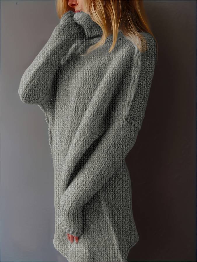 Zorica | Classic and Comfortable winter Pullover