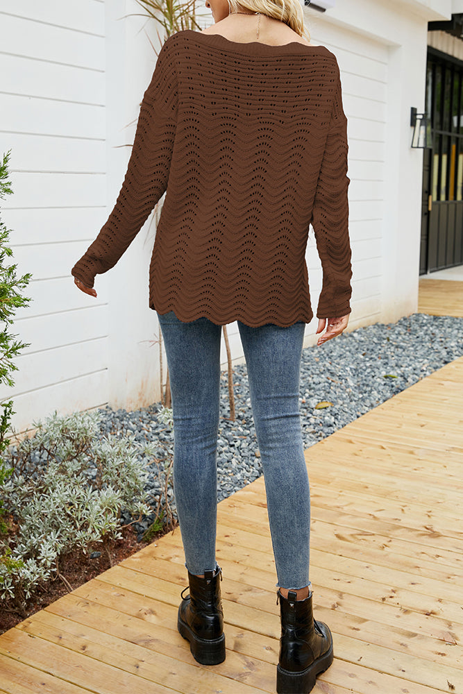 Zorah | Chic and Versatile winter Pullover