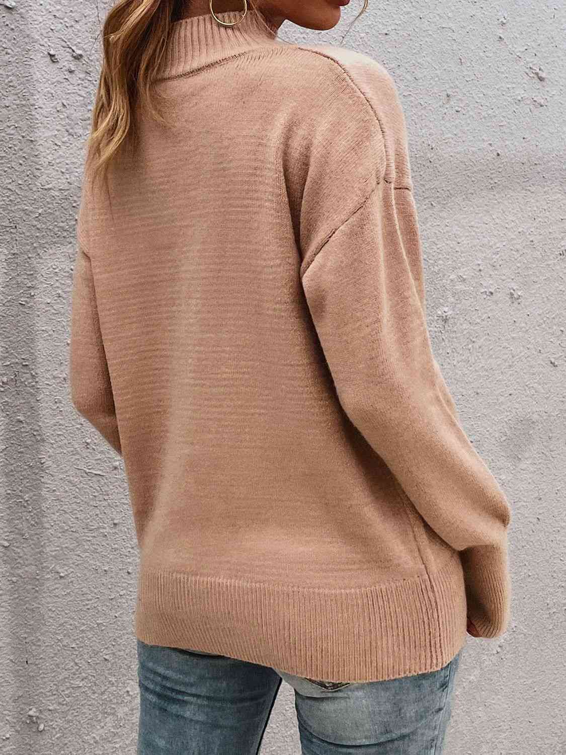 Zandra® | Versatile and Comfortable Sweater