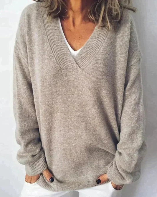 Sylvie | Relaxed and Timeless winter Sweater