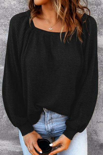 Caelia | Casual and Fashionable winter Top