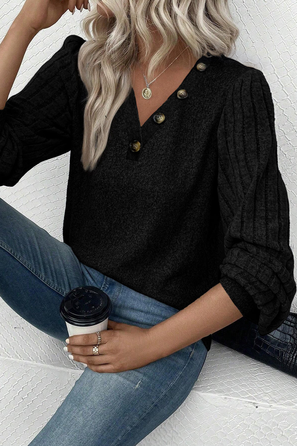 Brigid | Relaxed and Stylish Top