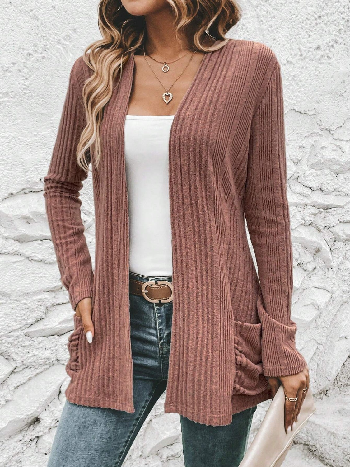 Tanith® | Elegant and Versatile Cardigan