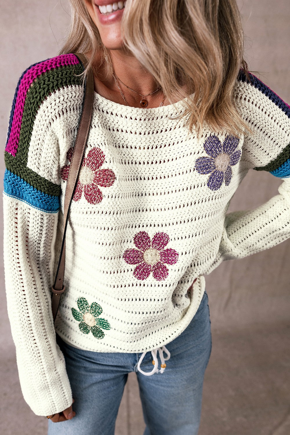 Zdenka® | Elegant and Versatile Sweater