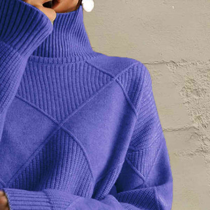 Aina | Tailored and Elegant winter Sweater