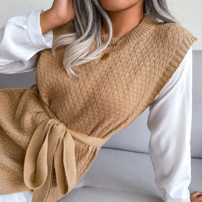 Aelia | Effortless and Chic winter Cardigan