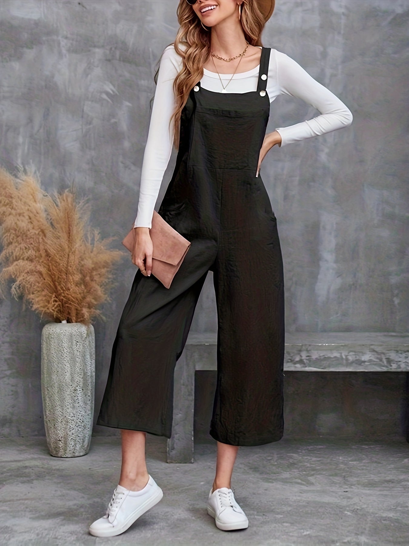 Tomislava® | Comfortable and Stylish Jumpsuit