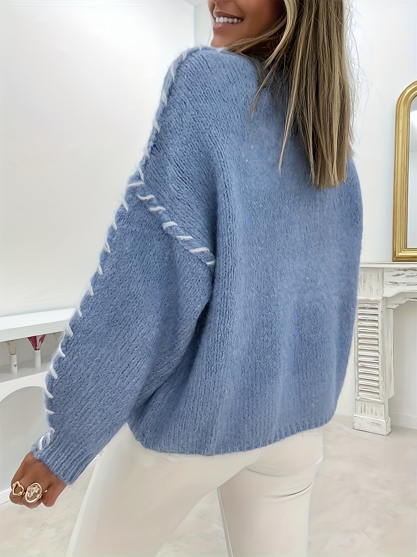 Trisha® | Modern and Fashionable Sweater