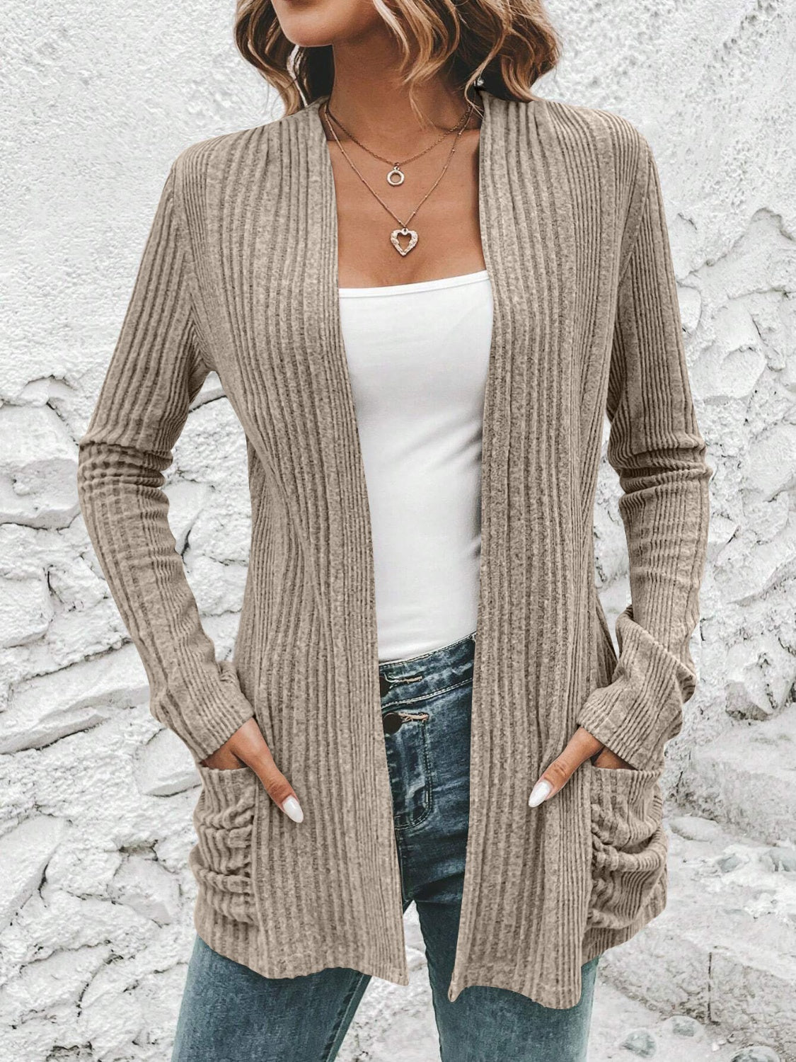 Tanith® | Elegant and Versatile Cardigan