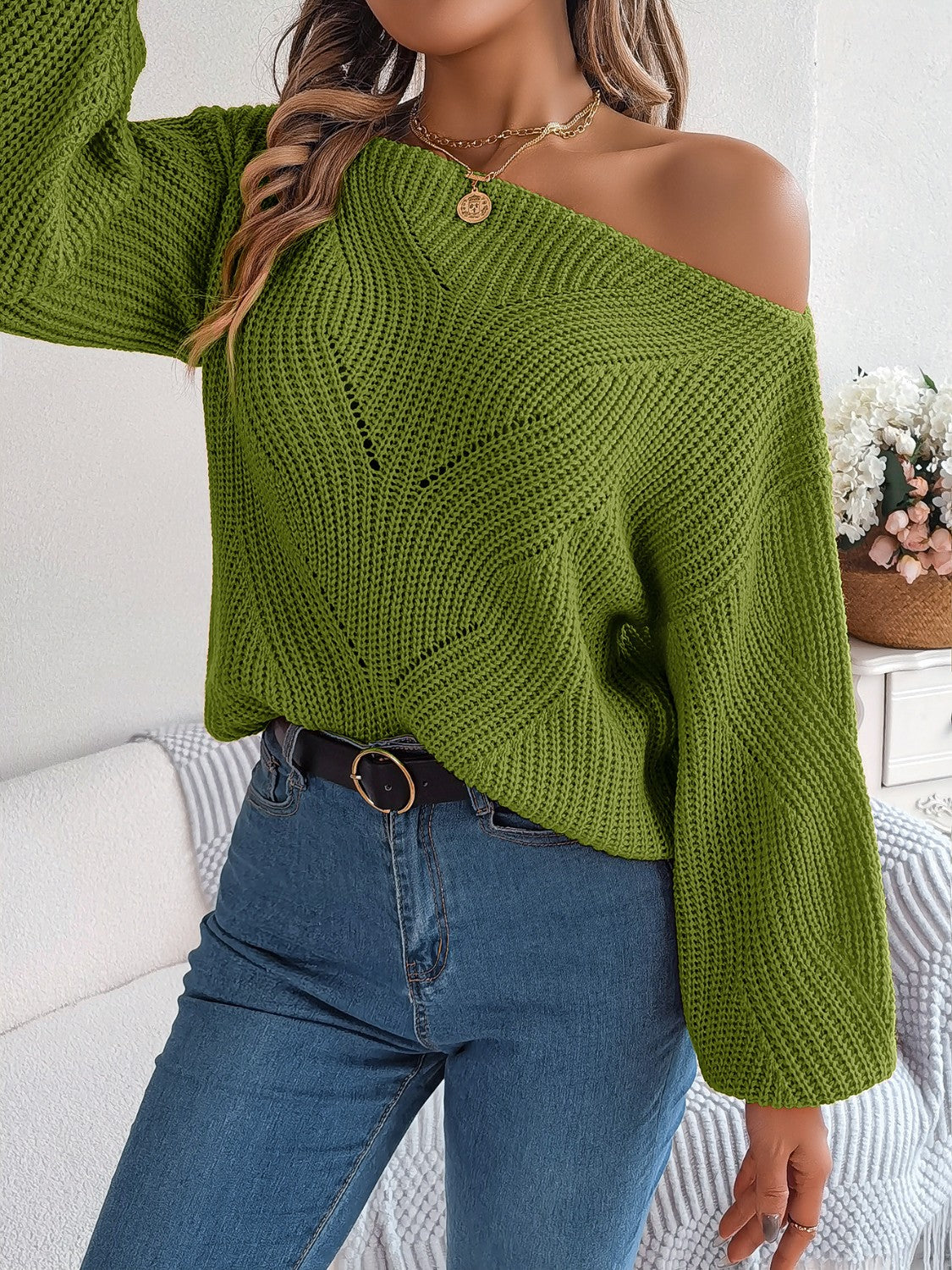 Zenobia | Casual and Stylish winter Sweater