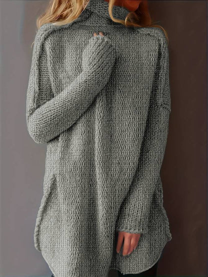 Zorica | Classic and Comfortable winter Pullover