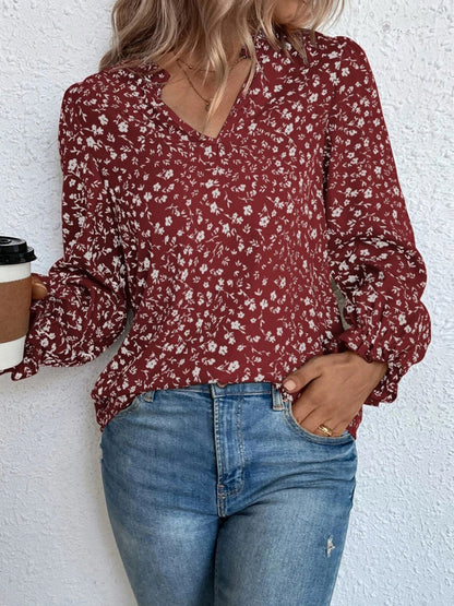 Madelynn® | Casual and Effortless Blouse