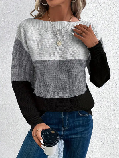 Thea® | Fashionable and Minimalist Sweater