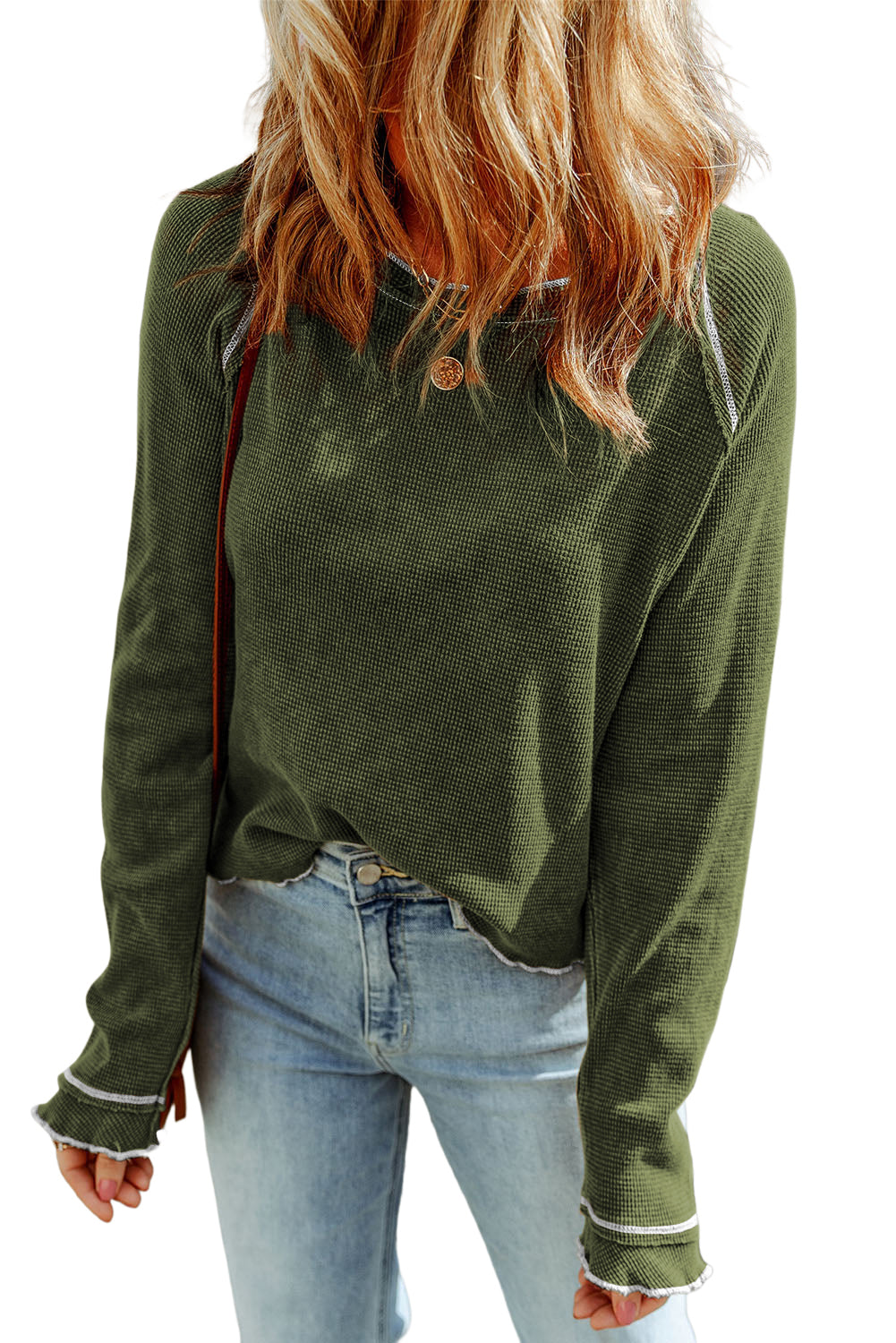 Nancy | Relaxed and Stylish winter Top