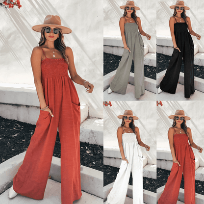 Clarion | Tailored and Elegant general Jumpsuit