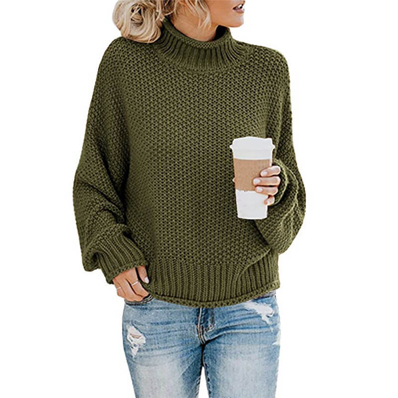 Adalyn | Modern and Versatile winter Pullover