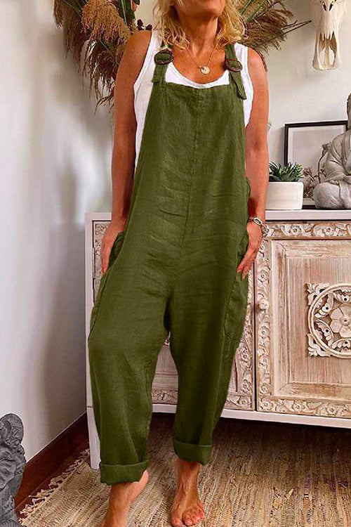 Xanthea® | Relaxed and Timeless Jumpsuit