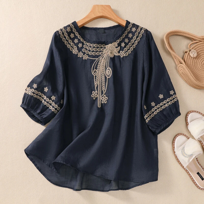 Nane | Stylish and Elegant winter Blouse