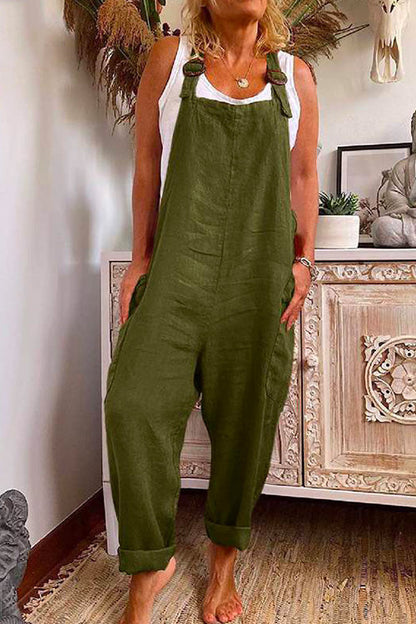 Xanthea® | Relaxed and Timeless Jumpsuit