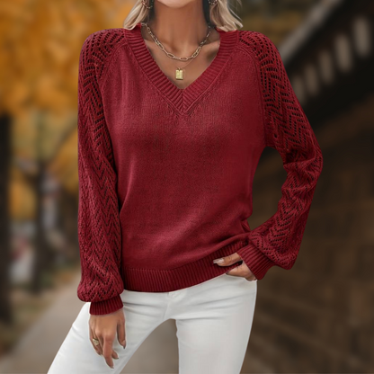 Adelyn | Timeless and Stylish winter Pullover