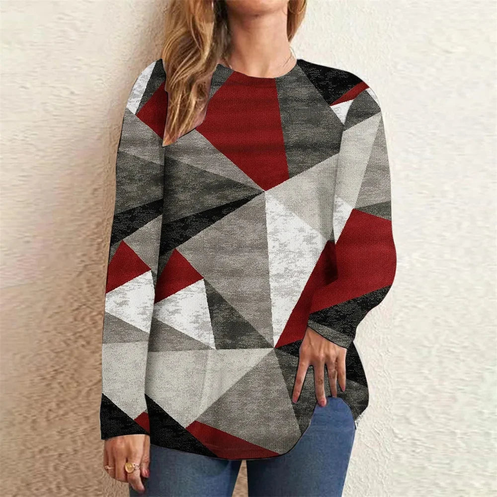 Dalia | Comfortable and Stylish winter Sweater