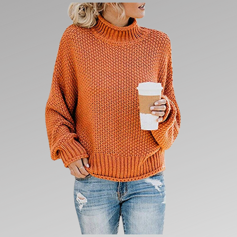 Thekla | Modern and Comfortable winter Sweater