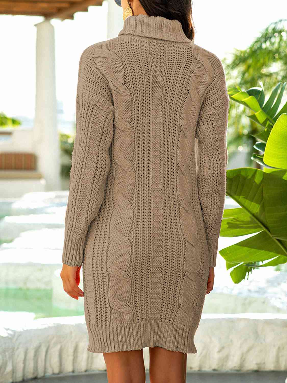 Tvisha | Relaxed and Timeless winter Sweater